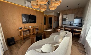 Departamento en  Aldea Ananta