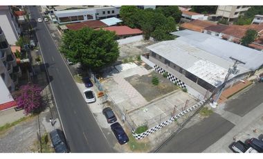 Terreno venta en San Francisco, Panamá