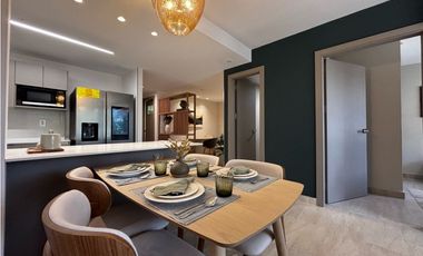 APARTAMENTOS EN VENTA TORRE 2 PARTERRE PANAMA PACIFICO