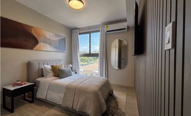 APARTAMENTOS EN VENTA TORRE 2 PARTERRE PANAMA PACIFICO