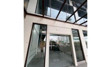 LOCAL COMERCIAL CON TERRAZA   SAN FRANCISCO PLAZA CORNER 190M2