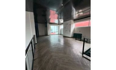 LOCAL COMERCIAL CON TERRAZA   SAN FRANCISCO PLAZA CORNER 190M2