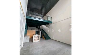 LOCAL COMERCIAL CON TERRAZA   SAN FRANCISCO PLAZA CORNER 190M2