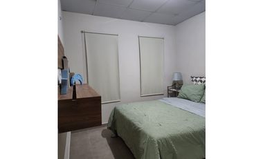 ALQUILER DE CASA AMOBLADA EN PALO ALTO PENONOME