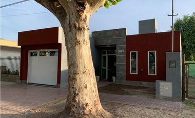 Casa a estrenar! En Venta - Marcos Juárez