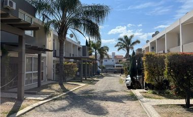 VENTA DUPLEX 2 DORMITORIOS CON PILETA VILLA CARLOS PAZ