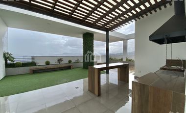 RENTA SUITE POR ESTRENAR SECTOR QUITO TENIS