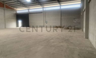 Alquiler Bodega Nueva y Amplia, Vía Durán-Tambo, Complejo Cerrado EliA