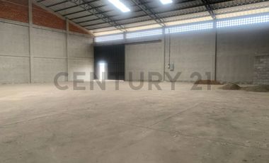 Alquiler Bodega Nueva y Amplia, Vía Durán-Tambo, Complejo Cerrado EliA