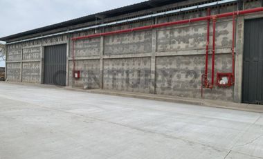 Alquiler Bodega Nueva y Amplia, Vía Durán-Tambo, Complejo Cerrado EliA