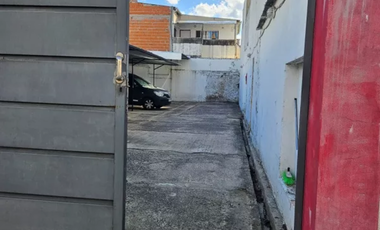 Venta lote de terreno