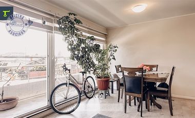 Departamento en Venta en las rosas 1647