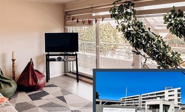 Departamento en Venta en las rosas 1647