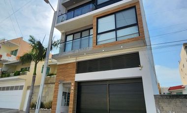 Departamento en VENTA en el VIRGINIA, BOCA DEL RIO