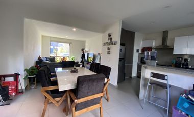 CASA EN VENTA, FRACC. VILLAS DEL CAMPO, CALIMAYA, EDO DE MEXICO