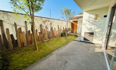 Casa en renta en Amomolulco