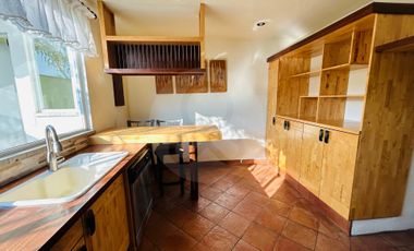 Casa en renta en Amomolulco