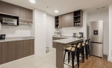 Departamento en Venta en Lomas de Reloncaví