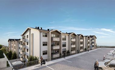 Departamento en Venta en Lomas de Reloncaví