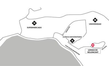 Departamento en Venta en Lomas de Reloncaví