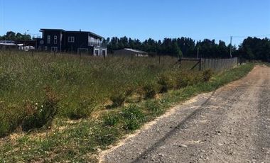 Parcela en Venta en SECTOR POLIZONES COMUNA DE LOS MUERMOS