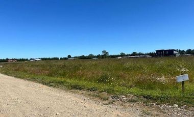 Parcela en Venta en SECTOR POLIZONES COMUNA DE LOS MUERMOS