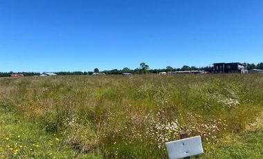 Parcela en Venta en SECTOR POLIZONES COMUNA DE LOS MUERMOS