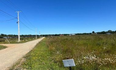 Parcela en Venta en SECTOR POLIZONES COMUNA DE LOS MUERMOS