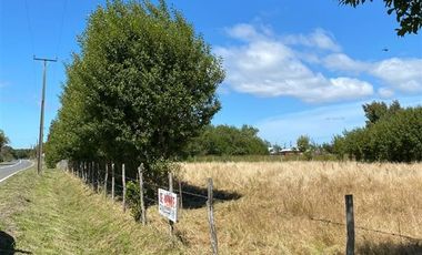 Parcela en Venta en LA PASADA CHANHUE COMUNA DE LOS MUERMOS