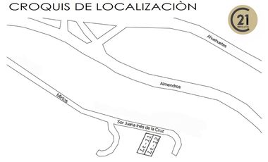 Venta Terreno Lomas de San Mateo  Naucalpan 11039