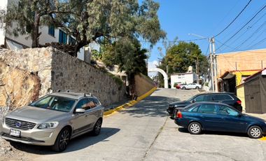 Venta Terreno Lomas de San Mateo  Naucalpan 11039