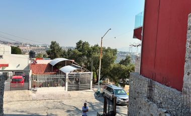 Venta Terreno Lomas de San Mateo  Naucalpan 11039