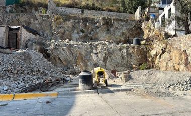 Venta Terreno Lomas de San Mateo  Naucalpan 11039