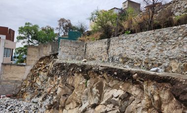 Venta Terreno Lomas de San Mateo  Naucalpan 11040