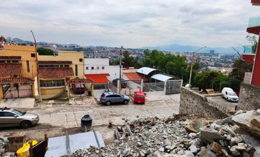Venta Terreno Lomas de San Mateo  Naucalpan 11040