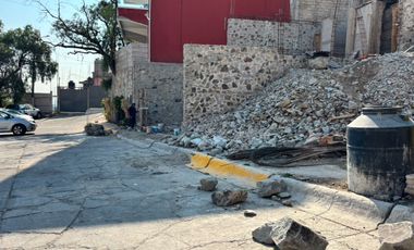 Venta Terreno Lomas de San Mateo  Naucalpan 11040