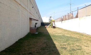 DEPARTAMENTO EN RENTA  EN SAN LORENZO AMECATLA, PUEBLA (CERCA DE VOLKSWAGEN).