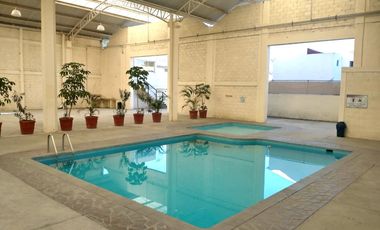 DEPARTAMENTO EN RENTA  EN SAN LORENZO AMECATLA, PUEBLA (CERCA DE VOLKSWAGEN).