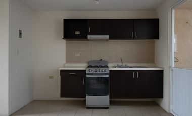 DEPARTAMENTO EN RENTA  EN SAN LORENZO AMECATLA, PUEBLA (CERCA DE VOLKSWAGEN).