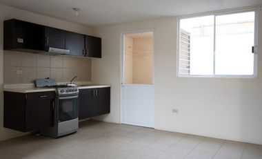 DEPARTAMENTO EN RENTA  EN SAN LORENZO AMECATLA, PUEBLA (CERCA DE VOLKSWAGEN).
