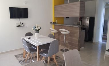 SE ARRIENDA APARTAMENTO AMOBLADO EN LA CASTELLANA DE MONTERA