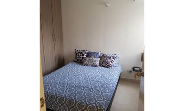 SE ARRIENDA APARTAMENTO AMOBLADO EN LA CASTELLANA DE MONTERA