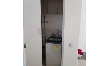 SE ARRIENDA APARTAMENTO AMOBLADO EN LA CASTELLANA DE MONTERA