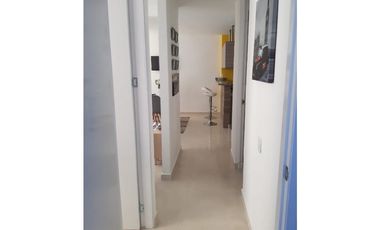 SE ARRIENDA APARTAMENTO AMOBLADO EN LA CASTELLANA DE MONTERA