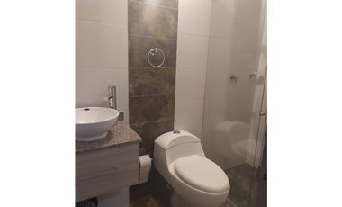 ARRIENDO DE  APARTAMENTO AMOBLADO BARRIO MONTEVERDE