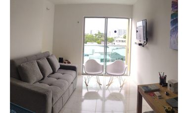 ARRIENDO DE  APARTAMENTO AMOBLADO BARRIO MONTEVERDE