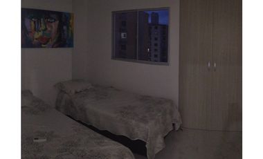 ARRIENDO DE  APARTAMENTO AMOBLADO BARRIO MONTEVERDE
