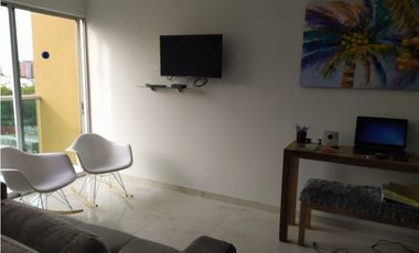 ARRIENDO DE  APARTAMENTO AMOBLADO BARRIO MONTEVERDE
