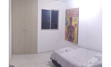 ARRIENDO DE  APARTAMENTO AMOBLADO BARRIO MONTEVERDE