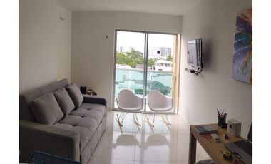 ARRIENDO DE  APARTAMENTO AMOBLADO BARRIO MONTEVERDE